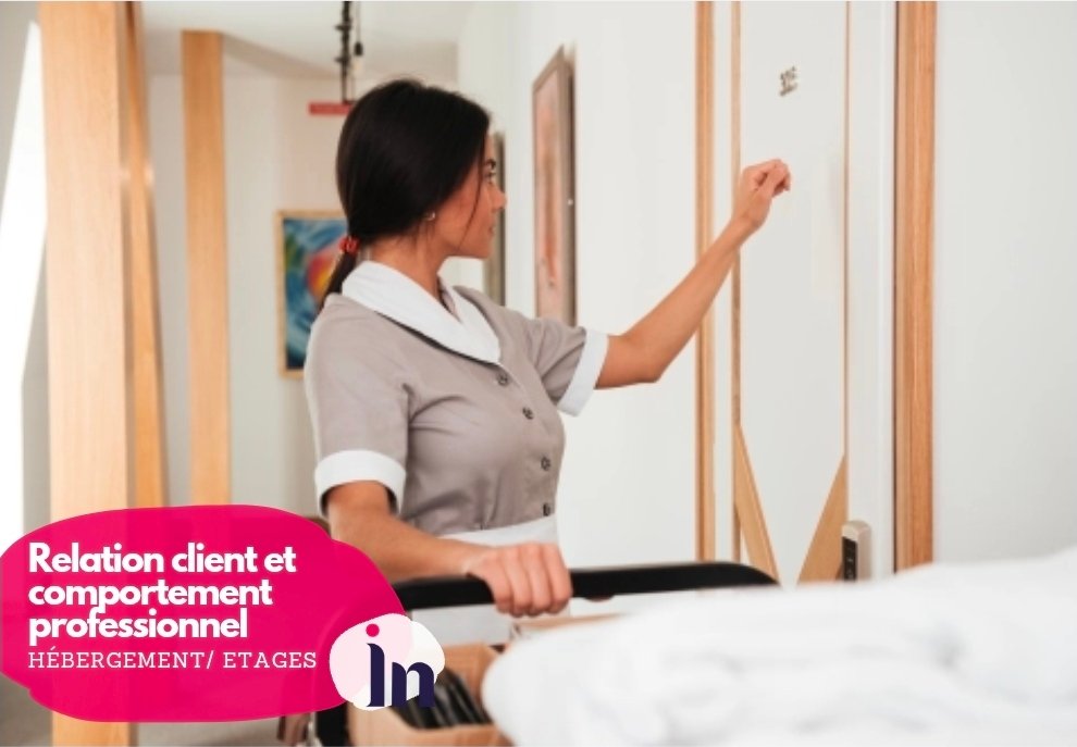 Relation client et comportement professionnel